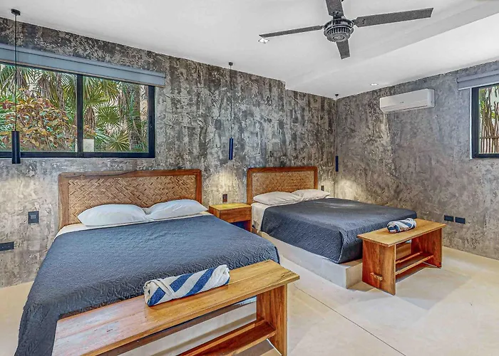 Casa de férias Tankah 7 Cielo