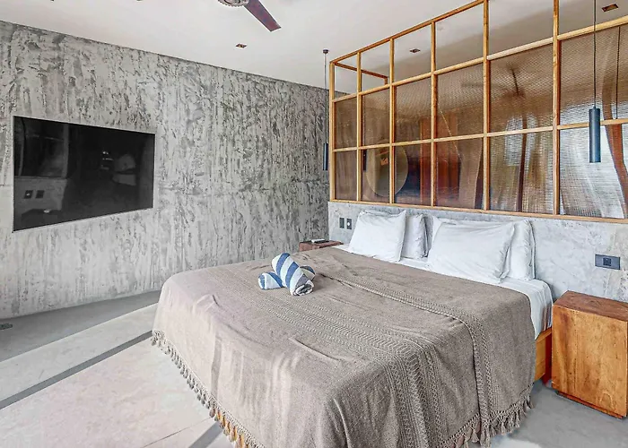 Casa de férias Tankah 7 Cielo *