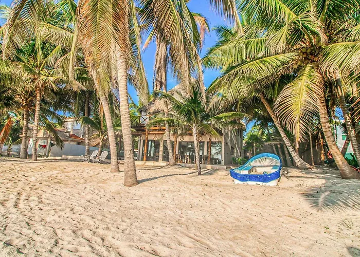 Casa de férias Tankah 7 Cielo Tulum