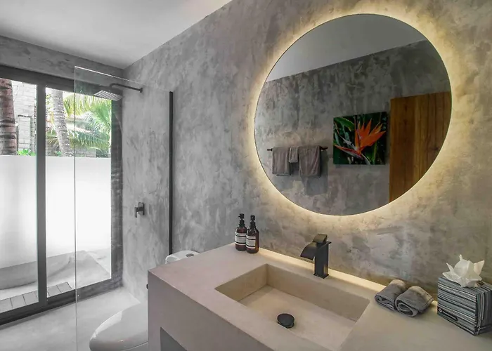 Casa de férias Tankah 7 Cielo Tulum