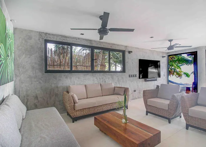 Casa de férias Tankah 7 Cielo Tulum