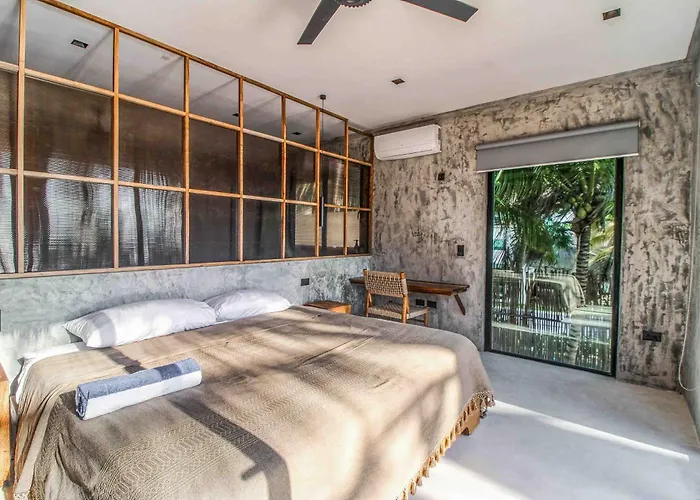 Casa de férias Tankah 7 Cielo Tulum