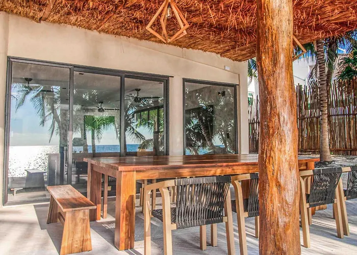 Casa de férias Tankah 7 Cielo *
