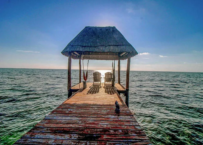 Casa de férias Tankah 7 Cielo Tulum