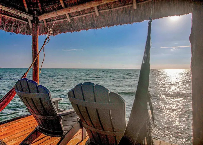 Casa de férias Tankah 7 Cielo Tulum