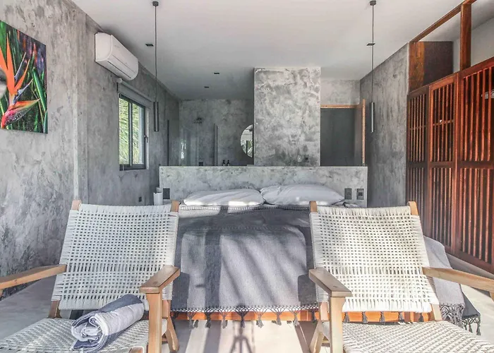 Tankah 7 Cielo Casa de férias
