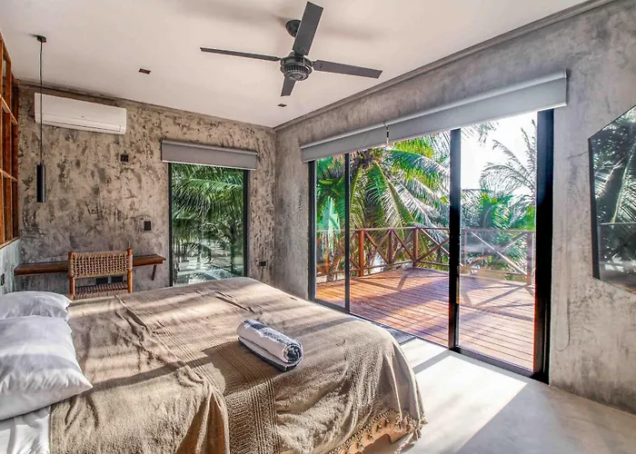 Casa de férias Tankah 7 Cielo