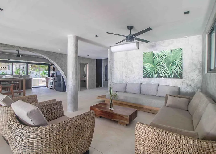 Tankah 7 Cielo Casa de férias Tulum