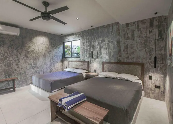 Casa de férias Tankah 7 Cielo