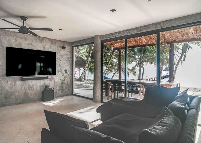 Tankah 7 Cielo * Tulum