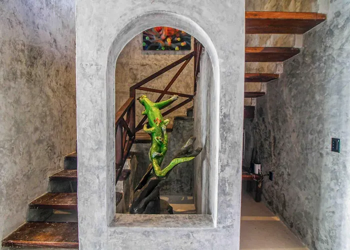 Casa de férias Tankah 7 Cielo