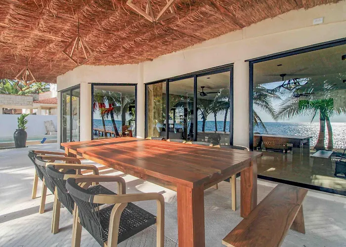 Tankah 7 Cielo Casa de férias Tulum