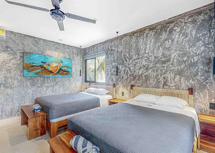 Casa de férias Tankah 7 Cielo Tulum