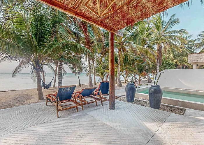 Casa de férias Tankah 7 Cielo *