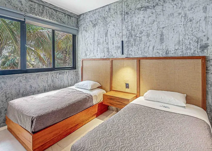 Casa de férias Tankah 7 Cielo Tulum