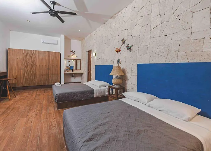 Tankah 7 Cielo * Tulum