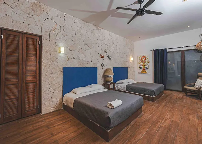 Casa de férias Tankah 7 Cielo