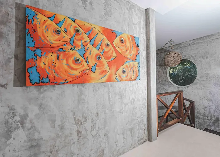 Tankah 7 Cielo * Tulum